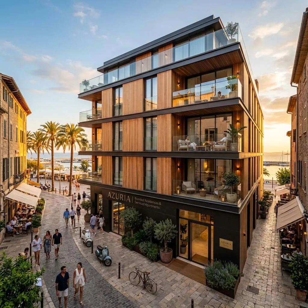Ando Living: Redefining Branded Residences Across Europe