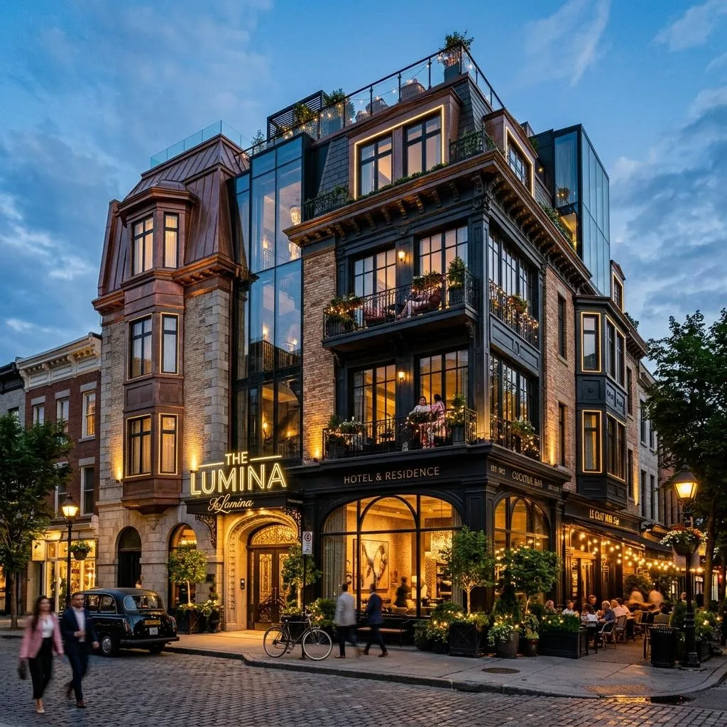 Autograph Collection Residences: Marriott's Independent Spirit Meets Luxury Living