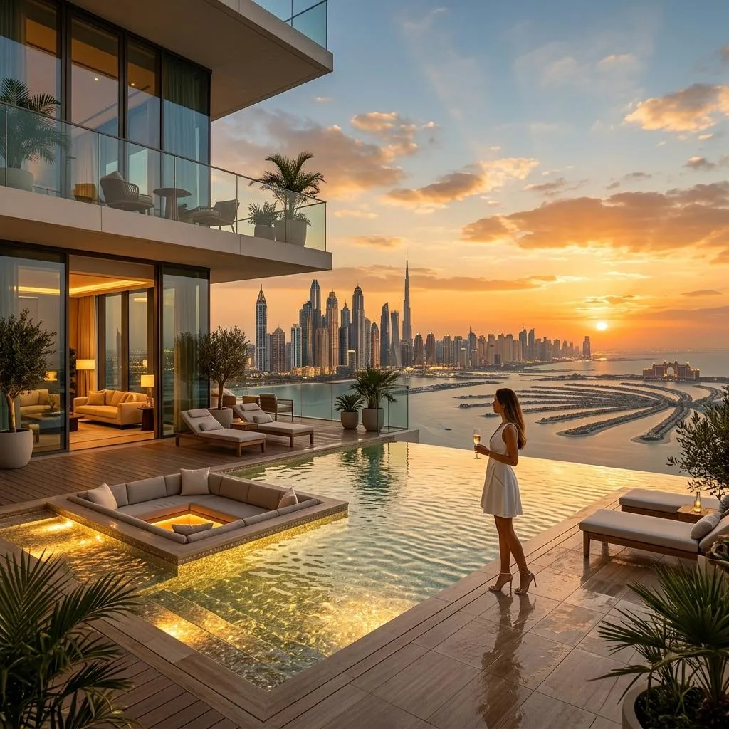 Branded Residences in Dubai: The World Capital of Ultra-Luxury Living