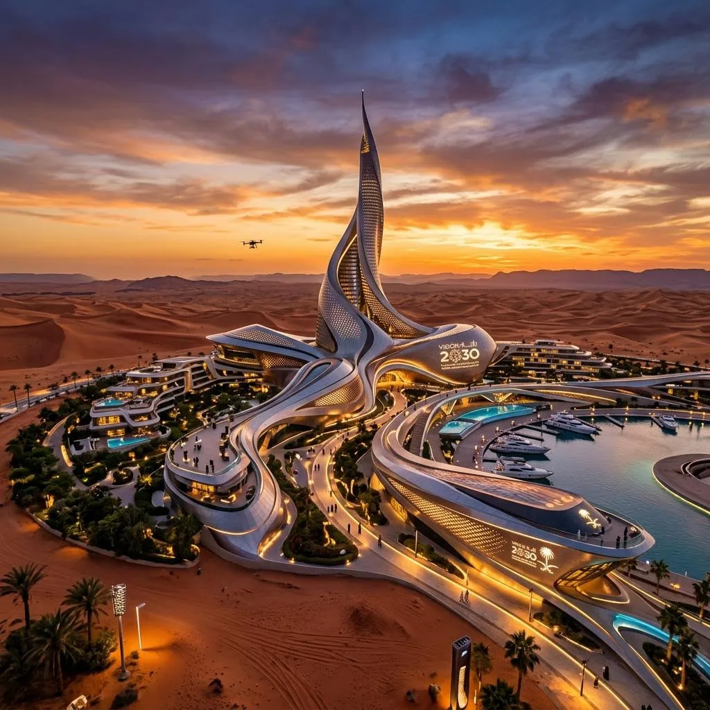 Branded Residences in Saudi Arabia: Vision 2030 and the Rise of Luxury Living