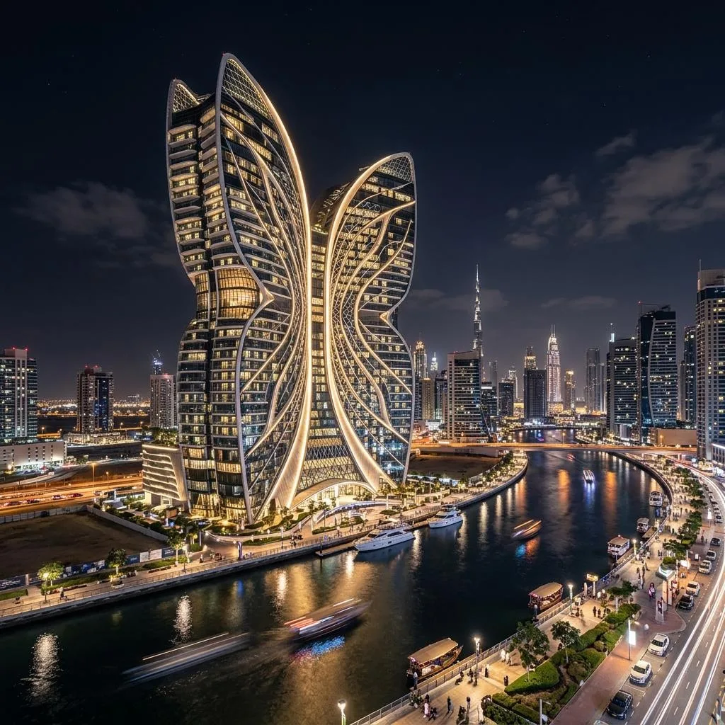 Bugatti Residences Dubai: Hyperluxury Living in the Heart of the Emirates
