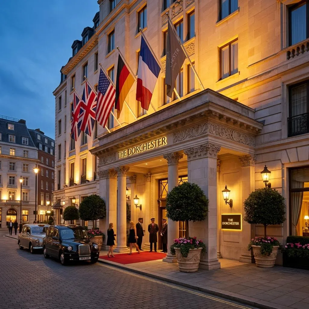 The Dorchester Collection Residences: Ultra-Prime Living Defined by Legacy