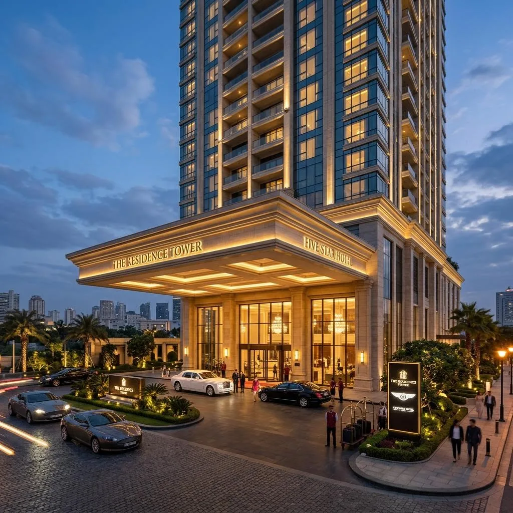 Hotel Branded Residences: The Investment Case for Living with Five-Star Service
