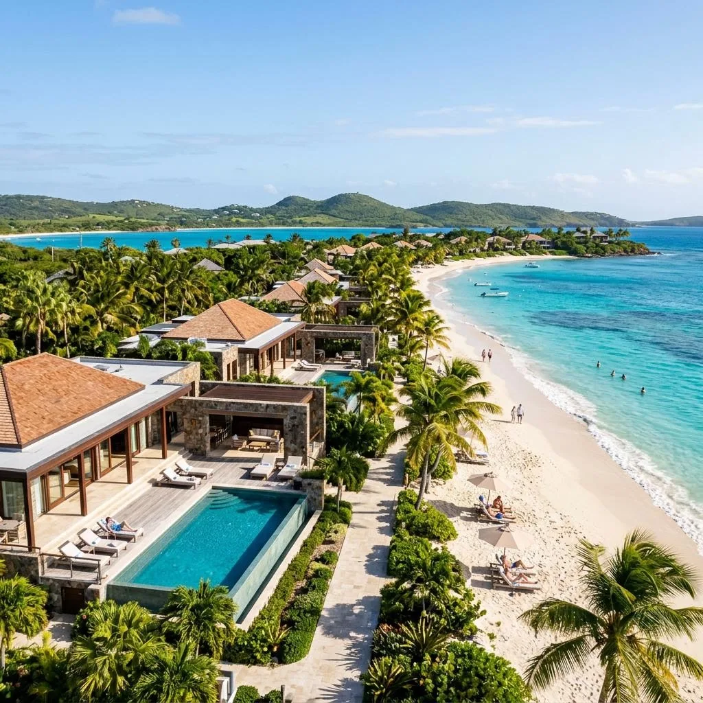 Nikki Beach Residences, Antigua: Caribbean Luxury Reimagined