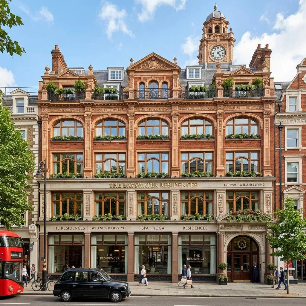 Whiteley by Six Senses Residences: Wellness Living in Bayswater